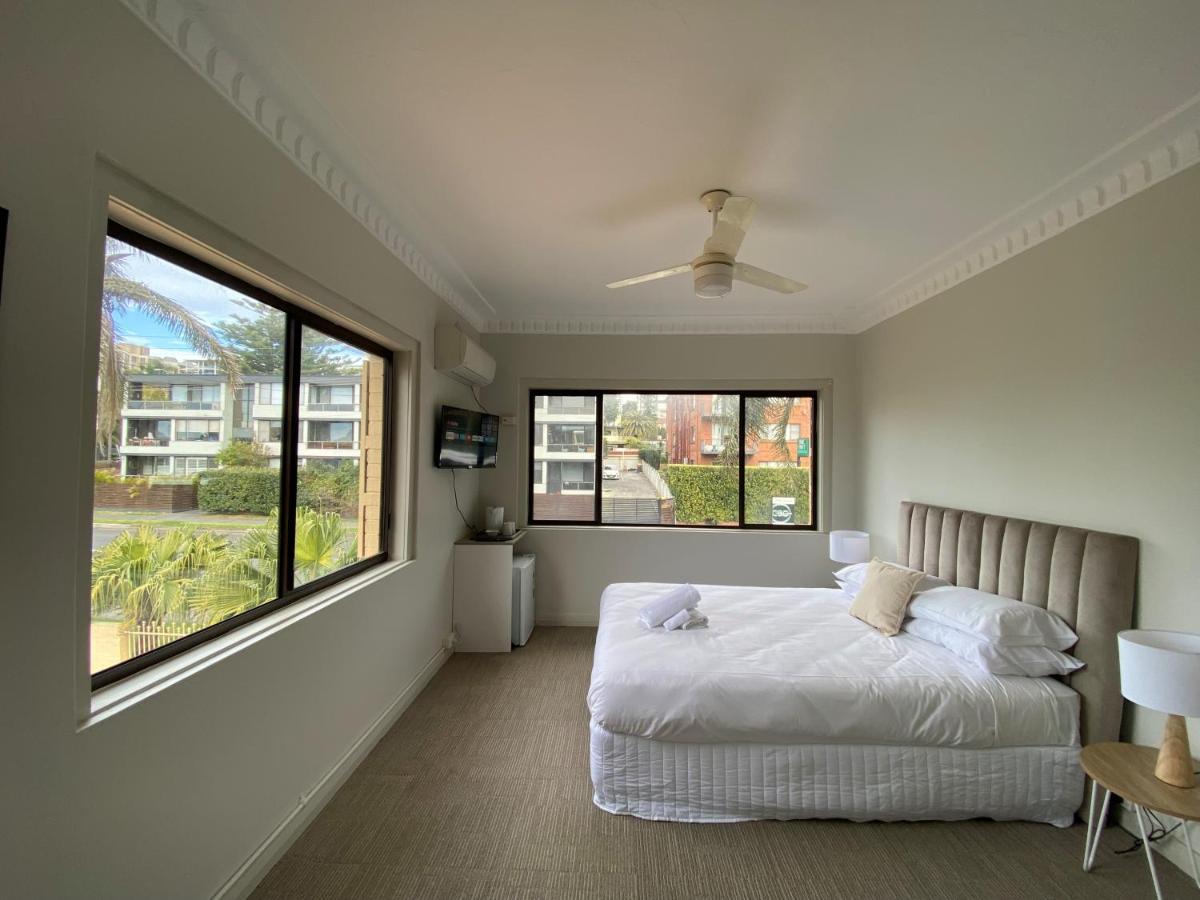Normandie Wollongong Motel Exterior foto