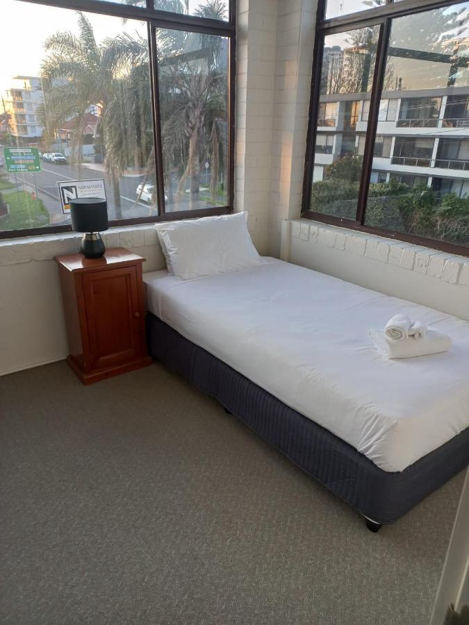Normandie Wollongong Motel Exterior foto