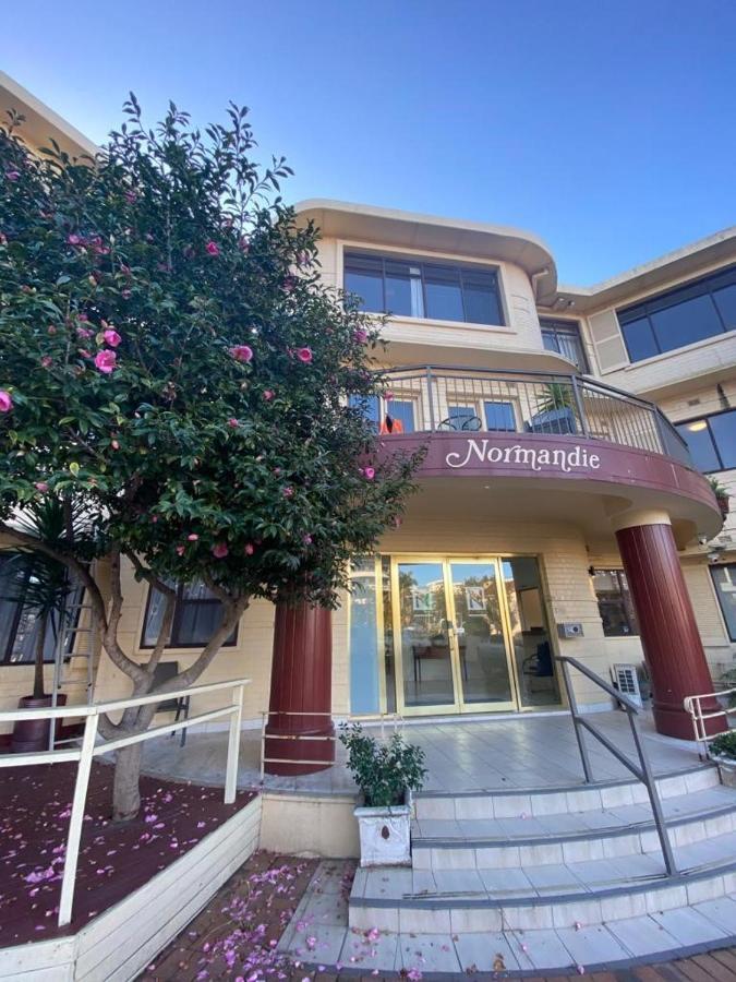 Normandie Wollongong Motel Exterior foto