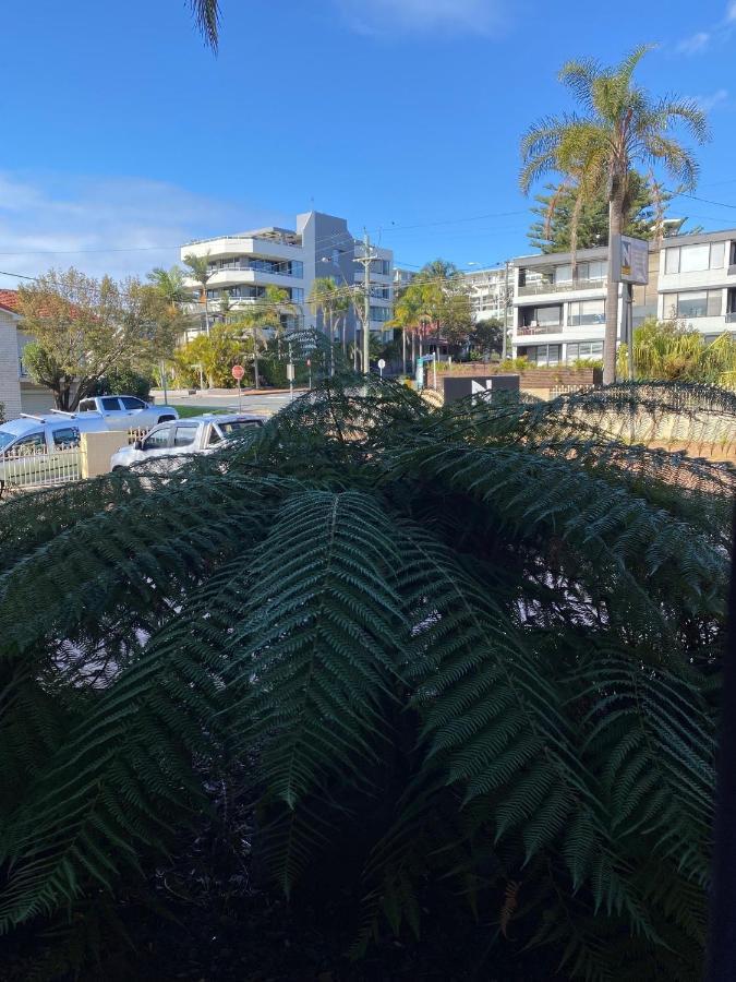 Normandie Wollongong Motel Exterior foto